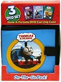 Thomas & Friends: On-The-Go Pack (Three Disc Set)