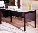 Studio RTA Office Line 60 Desk- Rosewood