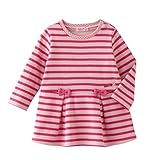 ミキハウス ホットビスケッツ (MIKIHOUSE HOT BISCUITS) ワンピース 73-1903-977 80cm ピンク