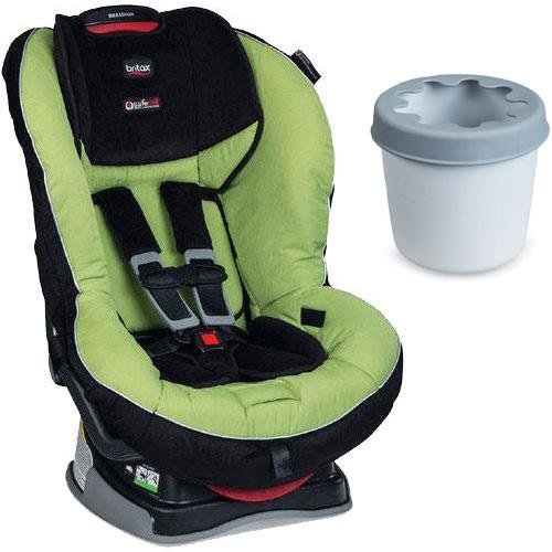 Britax Marathon G4 1 Convertible Car Seat with Cup Holder Kiwi Britax marathon