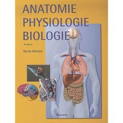 Anatomie, physiologie, biologie : Abr�g� d'enseignement pour les professions de sant�