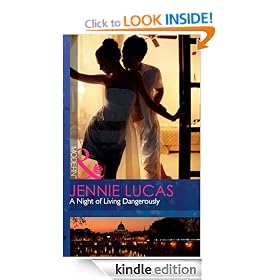 A Night of Living Dangerously (Mills & Boon Modern)