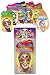 Montagne Jeunesse Fresh & Fruity Face Masque Multipack (6 sachets)