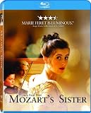 Mozart's Sister [Blu-ray] [Import]