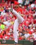 Bronson Arroyo Cincinnati Reds - MLB Bulk Lot of 16x20 Photographs - 2011 Action (Quantity of 15)
