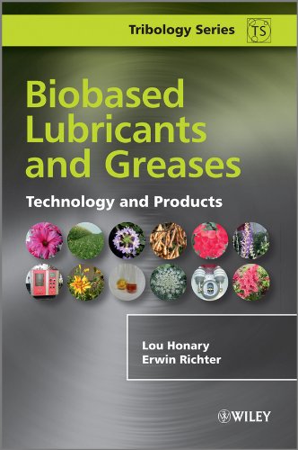 Biobased Lubricants and Greases: Technology and Products (Tribology in Practice Series)