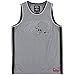 Metal Mulisha Mens Collector Jersey Tank Top Black