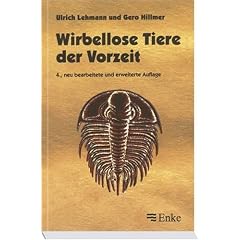 Wirbellose Tiere der Vorzeit