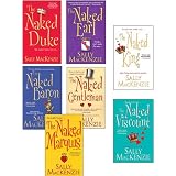 Sally MacKenzie Bundle: The Naked Earl, The Naked Gentleman, The Naked Marquis, The Naked Baron, The Naked Duke, The Naked Viscount, The Naked King (Naked Nobility) ~ Sally MacKenzie