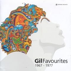 Favourites by  Gilberto Gil 