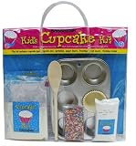 Review Sassafras 22212VBH / Sassafras Kids Cupcake Kit in Vinyl Bag with Handle