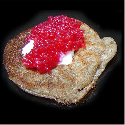 Whitefish Caviar Red 16 oz - New Look! by Bemka.com