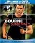 Bourne Supremacy (Single-Disc Blu-ray/DVD Combo)