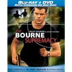 SAVE $14.49 - Bourne Supremacy (Single-Disc Blu-ray/DVD Combo) $15.49