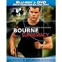 Bourne Supremacy (Single-Disc Blu-ray/DVD Combo)