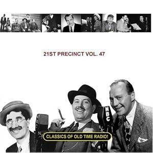 21st Precinct Vol. 47 by Les Damon (Audio CD - 2008)