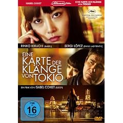Eine Karte der Kl�nge von Tokio