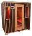 Zen Awakening 44LC Five-Person Carbon Fiber Infrared Sauna