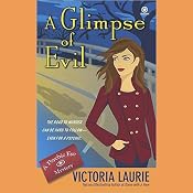 A Glimpse of Evil: Psychic Eye Mysteries, Book 8 | [Victoria Laurie]