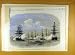 1869 KING PORTUGAL ENGLISH CHANNEL FLEET LISBON SHIPS