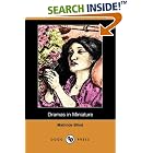 Dramas in Miniature (Dodo Press) by  Mathilde Blind and Ford Madox Brown