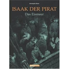 Isaak der Pirat 02: Das Eismeer: BD 2