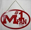 Mississippi Hanging Sign