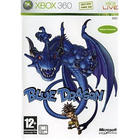 Blue Dragon