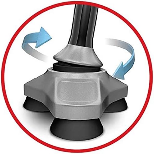 Hurry Cane Replacement Feet