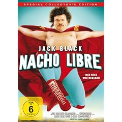 Nacho Libre [Special Collector's Edition]