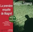 La première enquête...