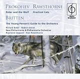 Review Philharmonia Orchestra  / Prokofiev - Peter and the Wolf