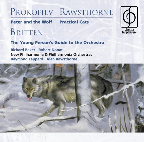 CD-Charts  Search : Prokofiev - Peter and the Wolf