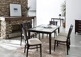 7-Piece Dining Room Furniture Set - Allure - Abbyson Living - HM-52007