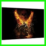 Gears Of War (b) Fantastic Canvas Art ,New