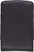 BlackBerry Synthetic Pocket Case without Belt Clip or Closing