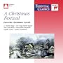 A Christmas Festival: Favorite Christmas Carols