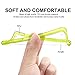 iPhone 6 Case, LoHi(TM) Crystal Clear Apple iPhone 6 Protective Transparent Case Anti-Scratch Ultra Felxible Premium TPU Cover Stylish ECO-Friendly Packaging - Ultra Slim Bumper Case for iPhone 6 4.7(Lime)