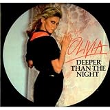 Deeper Than The Night - Picture sleeve