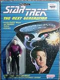 Star Trek the Next Generation Commander William T. Riker 3.5 Action Figure