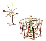 104パーツ 木製 の おもちゃ 子供 知育 玩具 北欧 ヨーロッパ 人気 積み木 6歳