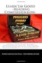 Learn'Em Good -Reading Comprehension- A Little Princess: Improve Your Child's Reading Comprehension, Writing, Vocabulary, and Communication Skills with Frances Hodgson Burnett's 'A Little Princess'