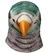 Signstek Horror Pigeon Head Mask Scary Halloween Cosplay Party Costume