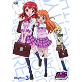 プリティーリズム・オーロラドリーム　Rhythm3 [DVD]