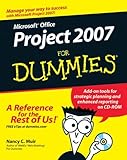 Microsoft Office Project 2007 For Dummies