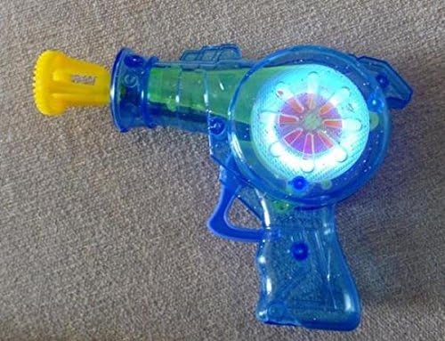 Shining bubble gun new Outdoor toys kids bubble gun soap bubble blower child toy baby gift water gun