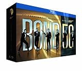 James Bond - 22 Film Collection [Blu-ray] [1962]