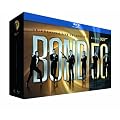 James Bond - 22 Film Collection [Blu-ray] [1962]
