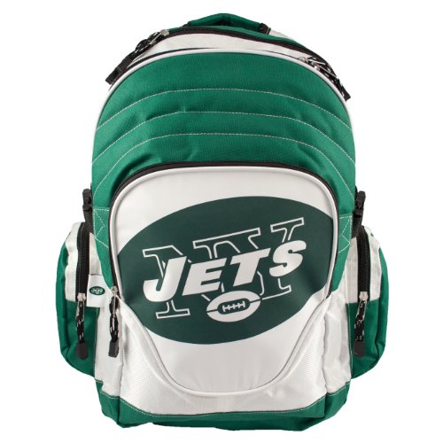 NFL New York Jets Premium Backpack at Amazon.com