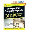 Interpreting Company Reports for Dummies - UK Edition